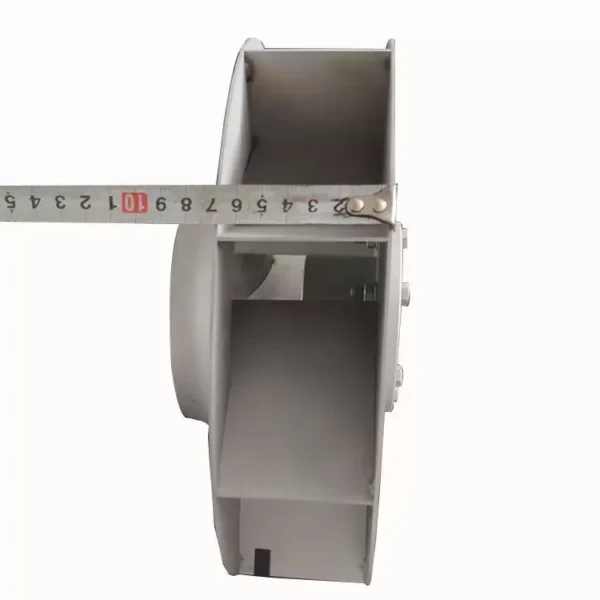 Stainless Steel Impeller, Centrifugal, Aluminium - view 3