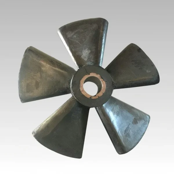 Stainless Steel Impeller, Centrifugal, Customizable - view 3