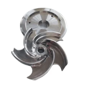Stainless Steel Impeller, Centrifugal, Full-Vortex
