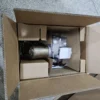Stainless Steel Industrial Boiler, Oil Burner - view 4