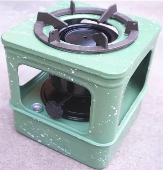 Stainless Steel Kerosene Stove, Portable - view 6