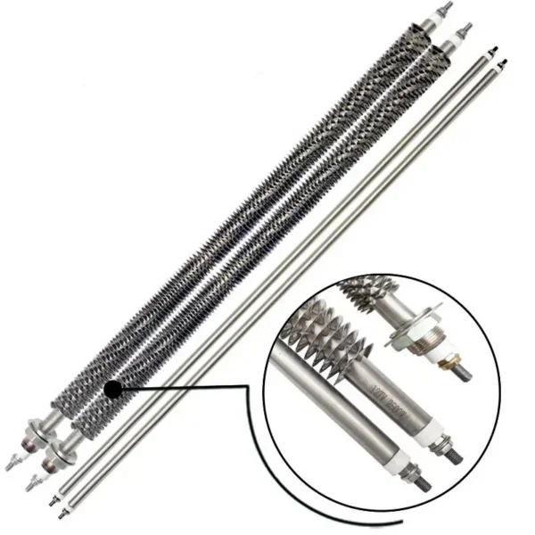 Stainless Steel Oil Heater, 240V, 3Kw