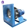 Stainless Steel Plug Fan, 220 V, Corded Electric - view 4
