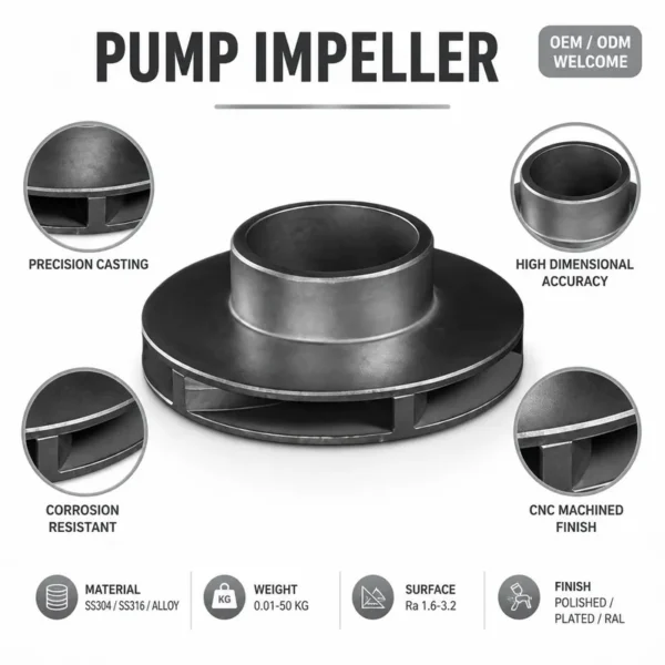 Stainless Steel Pump, Centrifugal - view 6