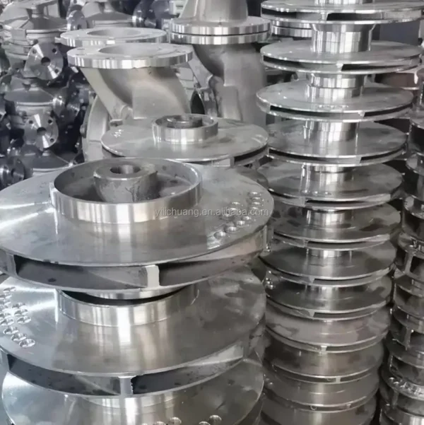 Stainless Steel Pump, Electric - view 2