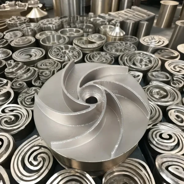 Stainless Steel Pump, Electric - view 6