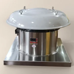 Stainless Steel Roof Fan, Explosion-Proof