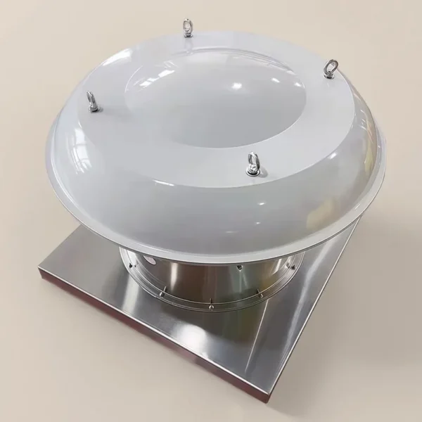 Stainless Steel Roof Fan, Explosion-Proof - view 3