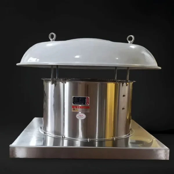Stainless Steel Roof Fan, Explosion-Proof - view 4