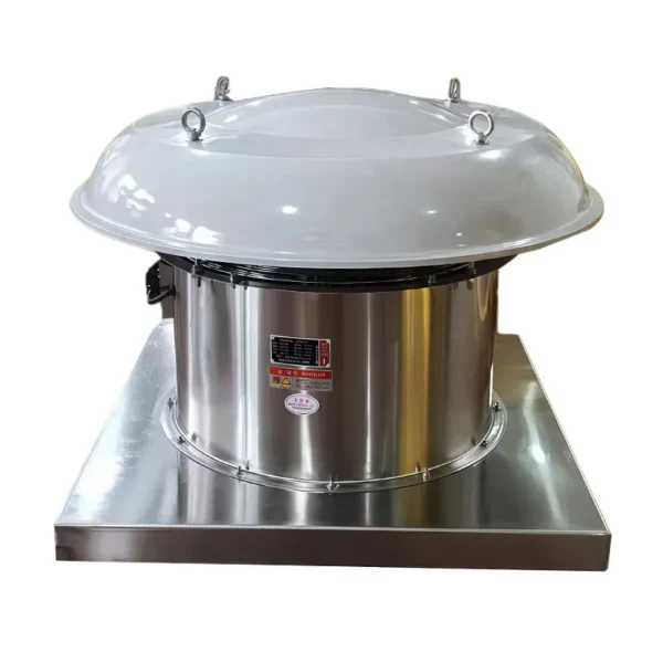 Stainless Steel Roof Fan, Explosion-Proof - view 5