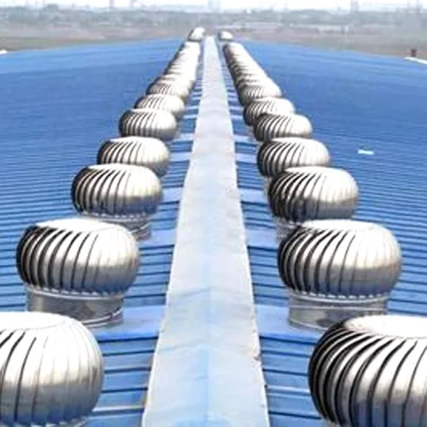 Stainless Steel Roof Fanfactory, 610mm, 304 - view 3