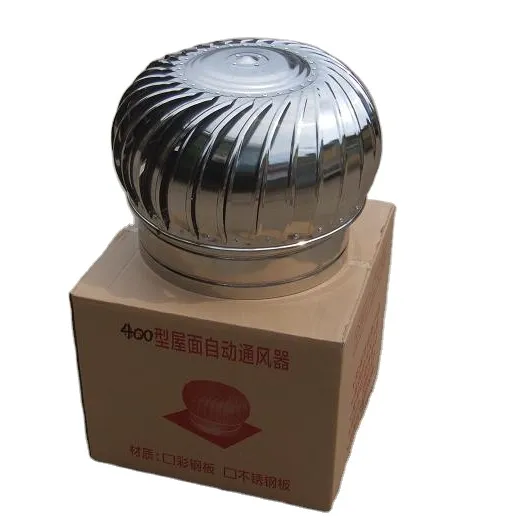 Stainless Steel Roof Ventilator, 300mm, 500mm - view 3