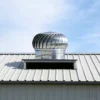 Stainless Steel Roof Ventilator, IEC, Unpowered