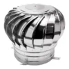 Stainless Steel Roof Ventilator, IEC, Unpowered - view 2