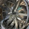 Stainless Steel Roof Ventilator, IEC, Unpowered - view 4