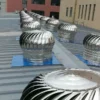 Stainless Steel Roof Ventilator, IEC, Unpowered - view 6