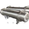 Stainless Steel Shell Tube, 316, 380 V
