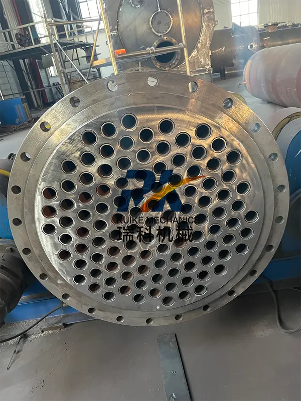 Stainless Steel Shell Tube, 316, 380 V - view 2