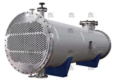 Stainless Steel Shell Tube, 316, 380 V - view 3