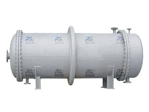 Stainless Steel Shell Tube, 316, 380 V - view 4