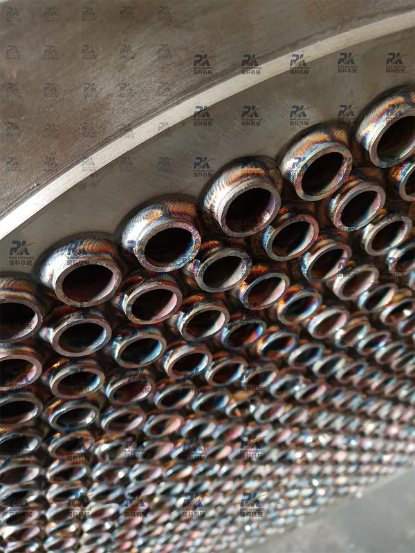 Stainless Steel Shell Tube, 316, 380 V - view 5