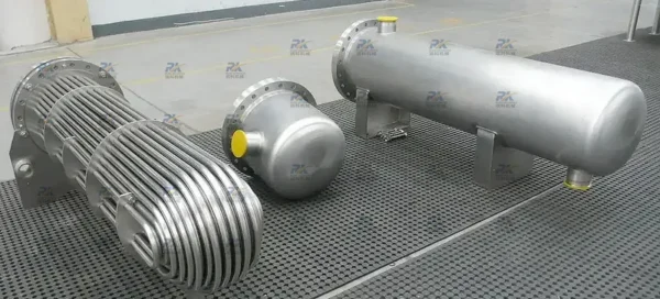 Stainless Steel Shell Tube, 316, 380 V - view 6