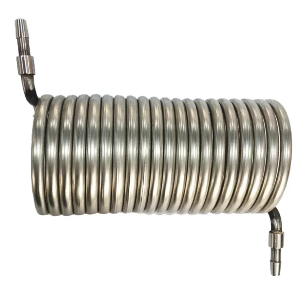 Stainless Steel Spiral Tube, 110 V, Electric - view 3
