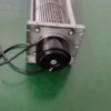 Stainless Steel Tangential Fan, COOLCOM, 12V-24V, 80mm - view 3