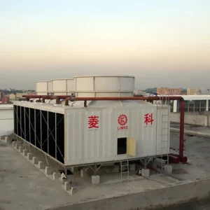 Stainless Steel Tower, 100T, 200T, 300T, 400T