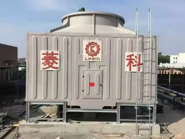 Stainless Steel Tower, 100T, 200T, 300T, 400T - view 2