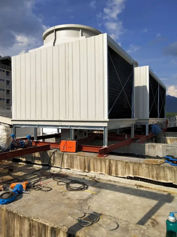 Stainless Steel Tower, 100T, 200T, 300T, 400T - view 5