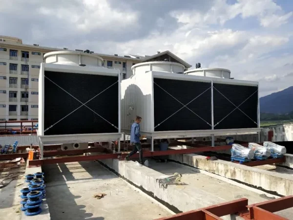 Stainless Steel Tower, 100T, 200T, 300T, 400T - view 6