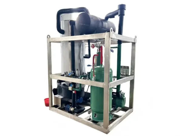 Stainless Steel Tube, 20T, 220 V, 25kw - view 2