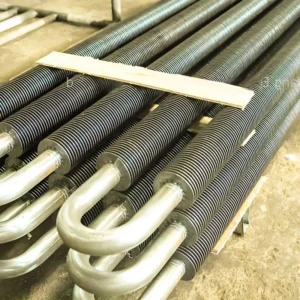 Stainless Steel Tube, Aluminum Alloy, Fin Tube