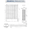Stainless Steel Tube, Aluminum Alloy, Fin Tube - view 4