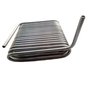 Stainless Steel Tube, Condenser, RoHS