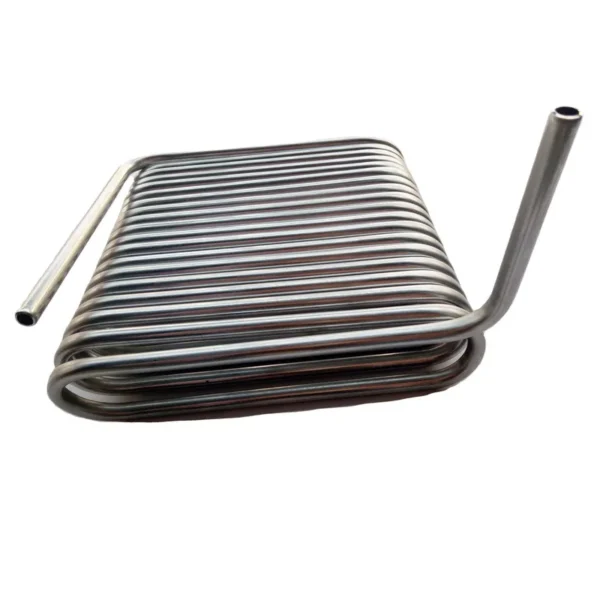 Stainless Steel Tube, Condenser, RoHS