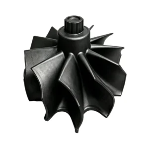 Stainless Steel Turbocharger Impeller
