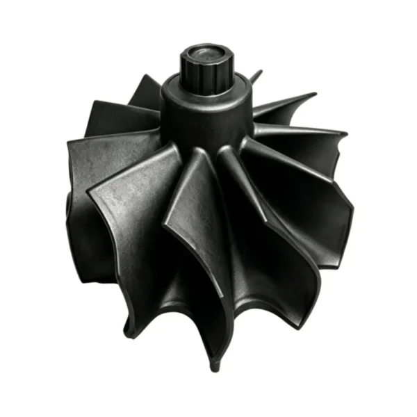 Stainless Steel Turbocharger Impeller