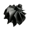 Stainless Steel Turbocharger Impeller - view 2
