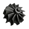 Stainless Steel Turbocharger Impeller - view 3