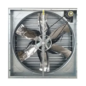 Stainless Steel Ventilation Fan, Axial, 220~415V, Electric