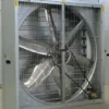 Stainless Steel Ventilation Fan, Axial, 220~415V, Electric - view 4
