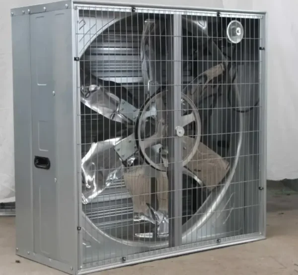 Stainless Steel Ventilation Fan, Axial, 220~415V, Electric - view 5