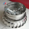 Stainless Steel Ventilation Fan, Roof, 304
