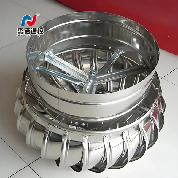 Stainless Steel Ventilation Fan, Roof, 304