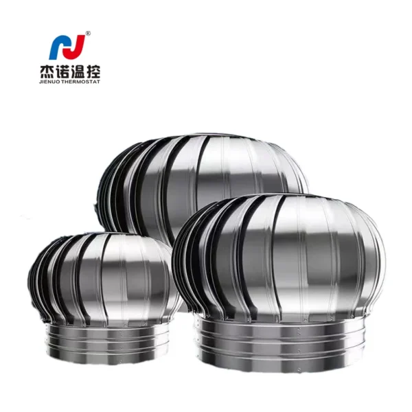 Stainless Steel Ventilation Fan, Roof, 304 - view 5