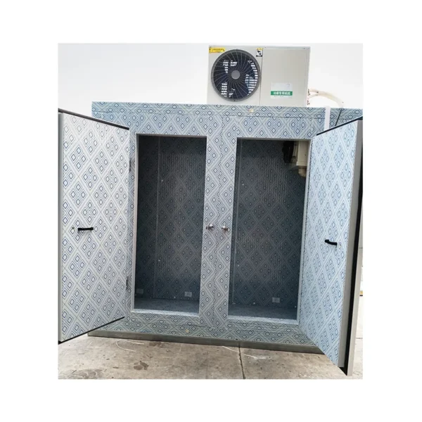 Stainless Steel Walk-in Plate, 110~480 V, 4000 - view 2