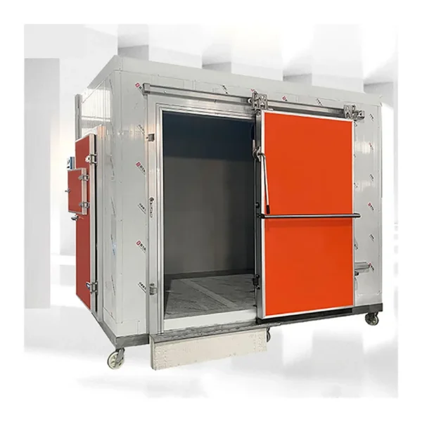 Stainless Steel Walk-in Plate, 110~480 V, 4000 - view 3