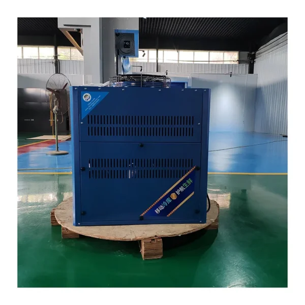 Stainless Steel Walk-in Plate, 110~480 V, 4000 - view 4